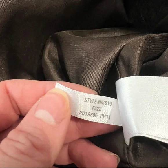 Madewell The Belrose Shacket Shirt Jacket in Cassel Plaid - Picture 12 of 13